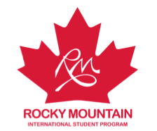 Rocky Mountain International Student Program